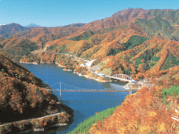 九頭竜湖