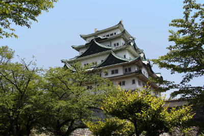 名古屋城（イメージ）