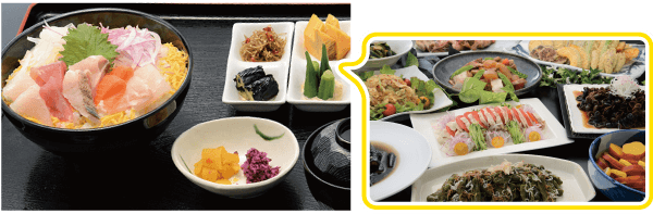 昼食