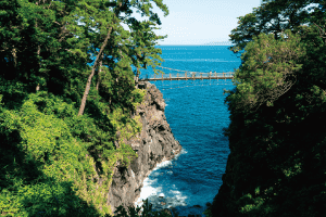城ヶ崎海岸