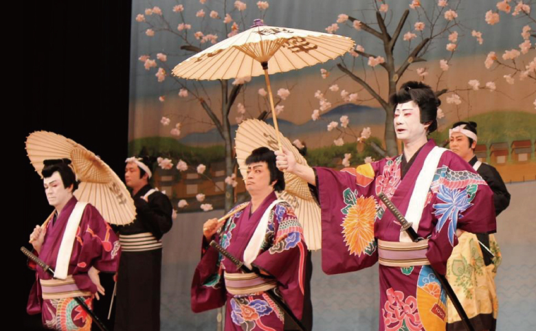 終了 常盤座 地歌舞伎 特別公演を見に行こう カッコーパルック
