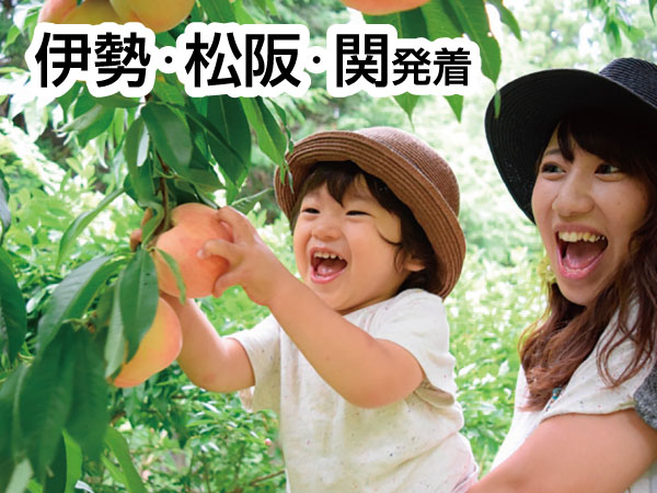 南信州もも狩り・もも食べ放題(2026)