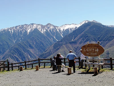 日本の原風景・下栗の里としらびそ高原23