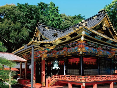久能山東照宮と焼津海鮮尽くし(2023)