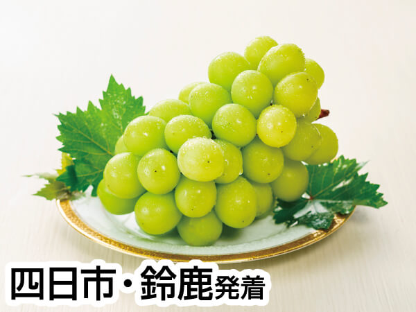 三河巨峰&梨W狩り(2023)