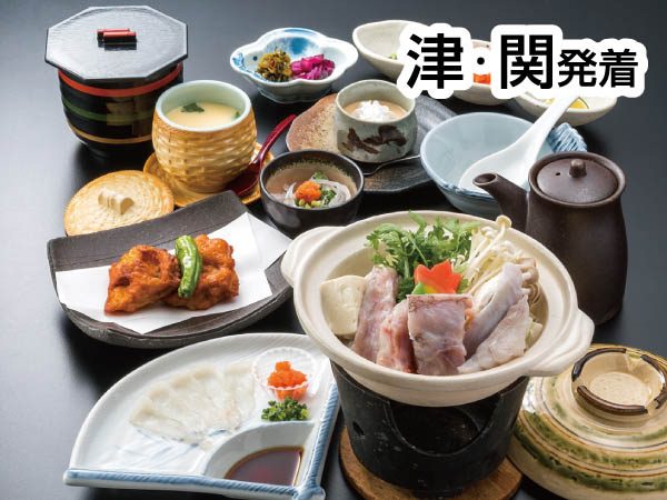 知多半島とらふぐ尽くし御膳(2024)