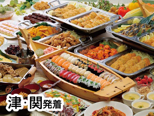 焼津40種食べ放題と2大土産(2024)