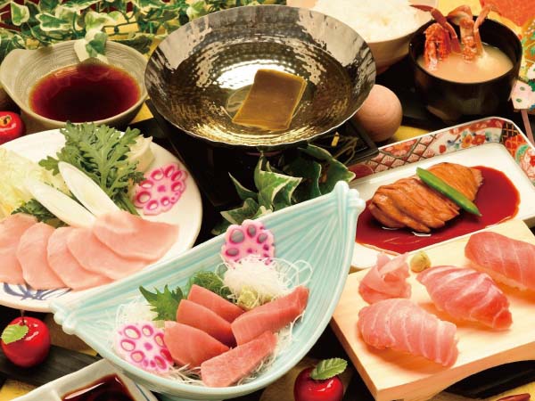焼津まぐろ尽くしと藤枝いちご狩り(2024)