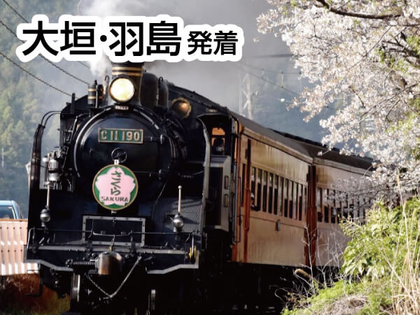 大井川さくらSL(2025)