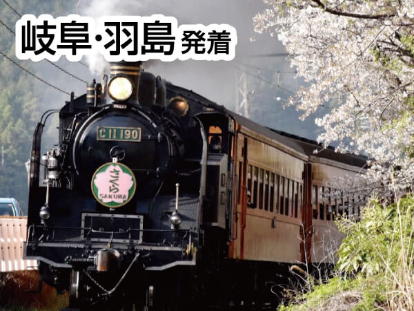 大井川さくらSL(2025)
