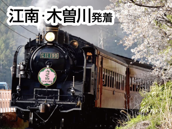 大井川さくらSL(2025)