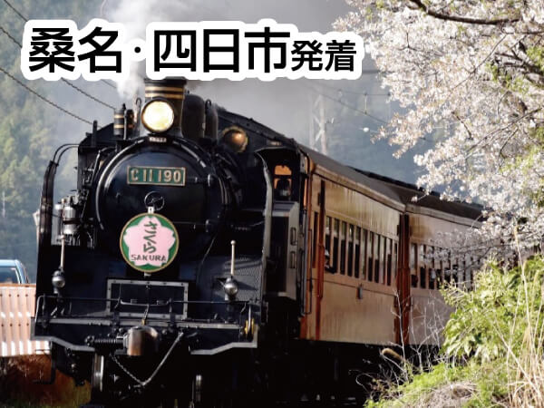 大井川さくらSL(2025)