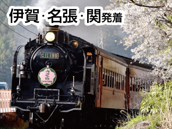 大井川さくらSL(2025)