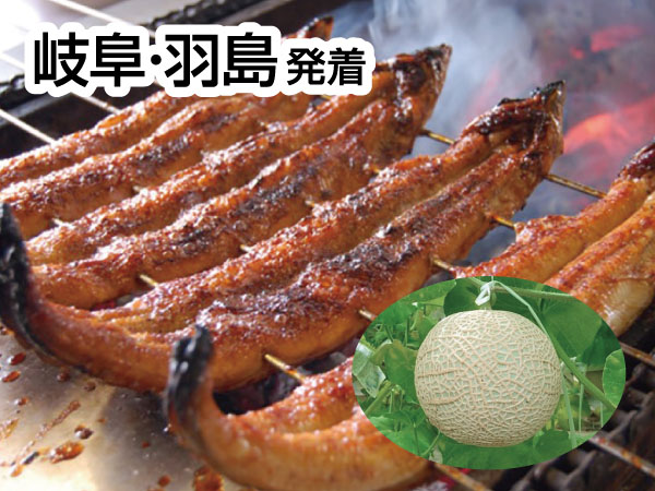 三河うなぎの兼光とメロン狩り(2025)