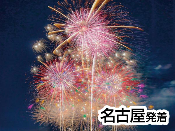 ふくろい遠州の花火(2025)