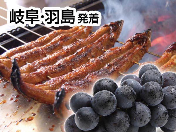 三河うなぎの兼光と巨峰狩り(2025)