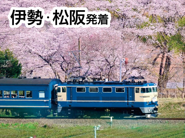 大井川鐵道さくら列車(2026)