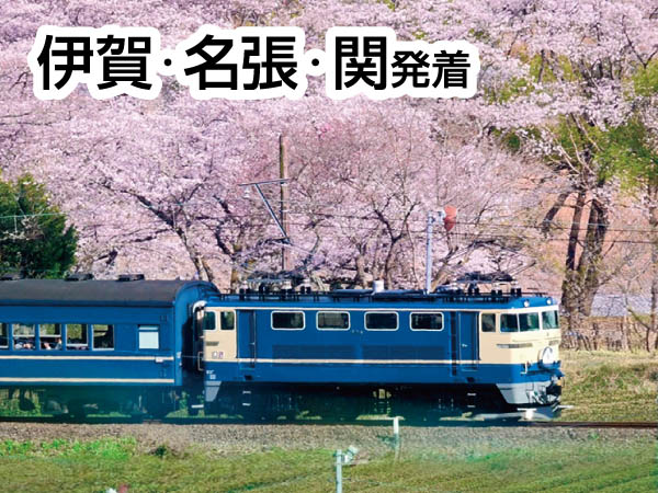 大井川鐵道さくら列車(2026)