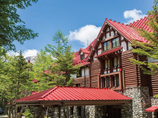 上高地帝国ホテルご昼食会(2026)