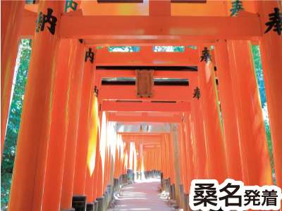 伏見稲荷・うさぎ神社・ねずみ神社(2020)