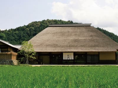 伊勢宮川の里鄙茅(2023)