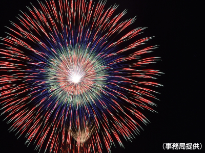 伊勢神宮奉納全国花火大会(2023)