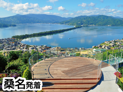 天橋立 伊根の舟屋めぐり(23初夏)