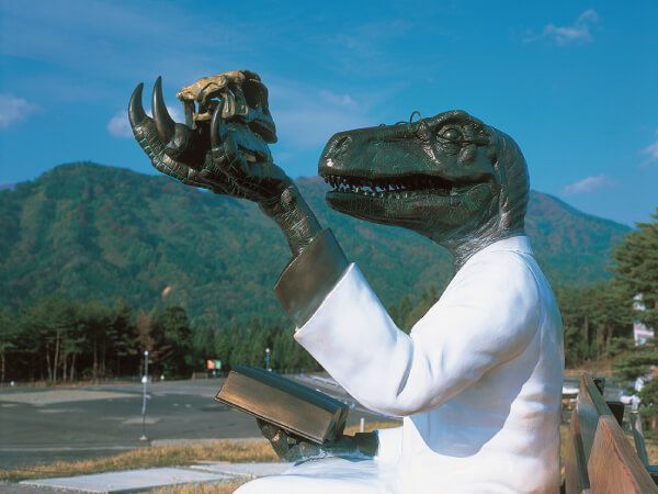 福井県立恐竜博物館(2023)