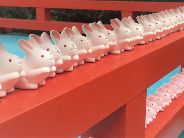 伏見稲荷&下鴨神社(2023冬)