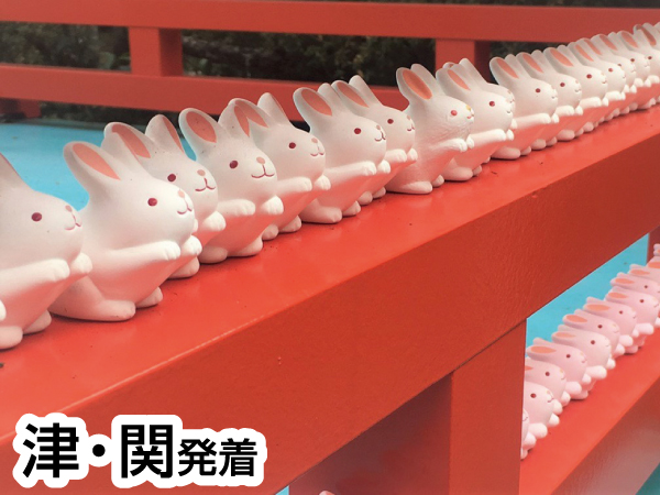 伏見稲荷&下鴨神社(2023冬)