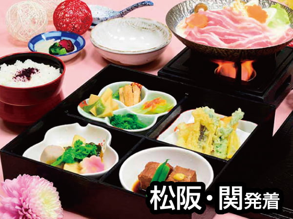 さくらの名所・姫路城(2024)