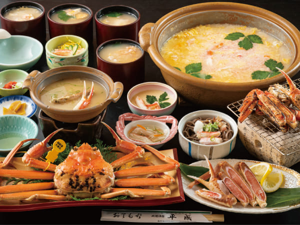 越前蟹食べおさめと大河ドラマ館(2024)