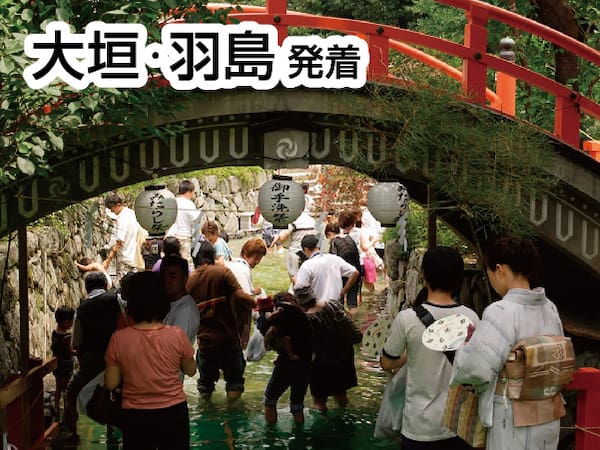 みたらし祭と七夕風鈴まつり(2024)