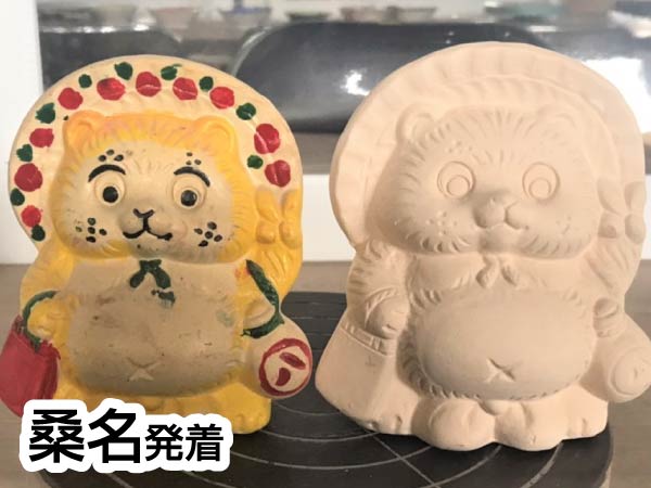 信楽絵付け&BBQ・忍術体験(2024)
