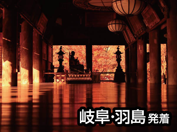 奈良大和路・長谷寺と室生寺(2024)
