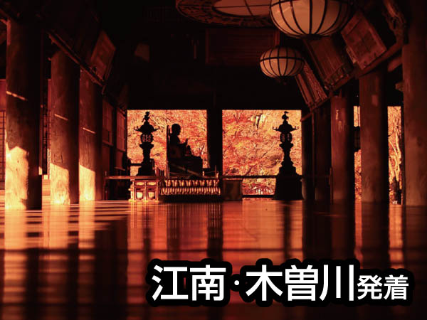 奈良大和路・長谷寺と室生寺(2024)