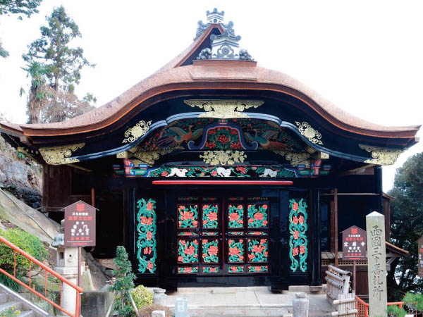 びわ湖・竹生島 宝厳寺(2024)