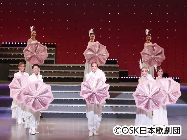越前ブギ!OSK歌劇団ショー(2024)
