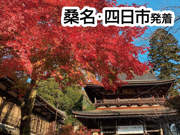 西美濃・谷汲山華厳寺と横蔵寺(2024)