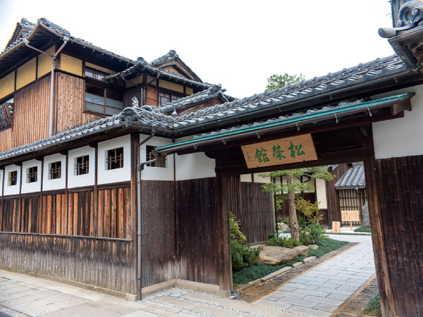 舞鶴「松榮館」と明鏡洞(2025)