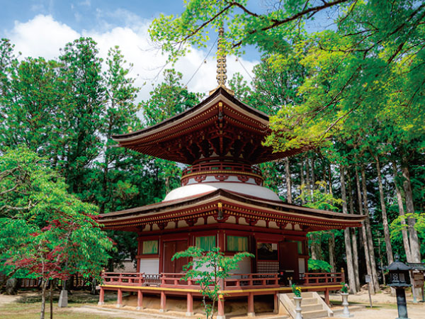 世界遺産 高野山(2025)