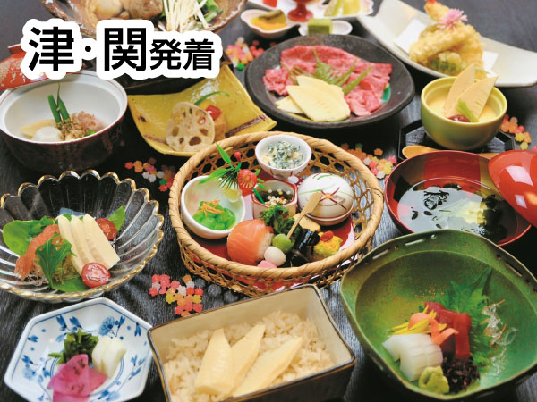 料亭の美食&花寺ミステリー(2025)