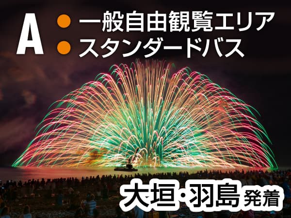 熊野大花火大会【A】