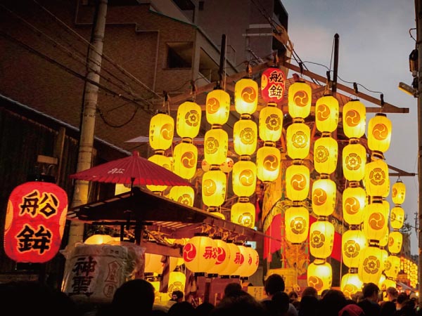 祇園祭・宵山(2025)