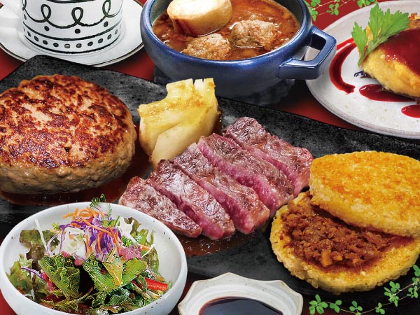 近江牛鉄板焼きフルコース(2025)