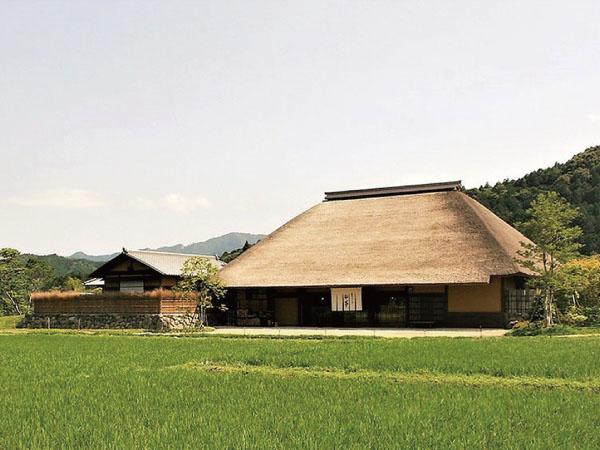 伊勢宮川の里 鄙茅(2025)