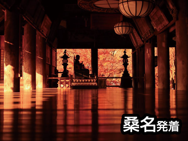 奈良大和路・長谷寺と室生寺(2025)