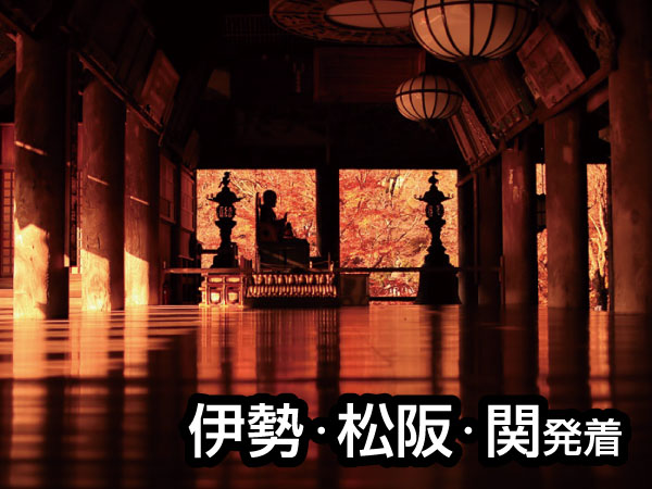 奈良大和路・長谷寺と室生寺(2025)