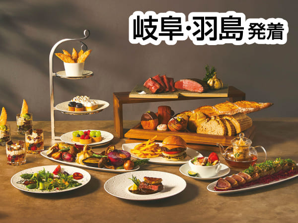 大阪 世界の美食ランチビュッフェ(2025)