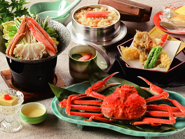 若狭かに会席食べ納めツアー(2026)